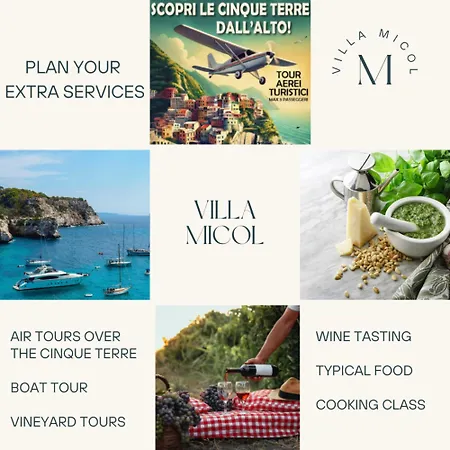 Micol 5' From The Sea!