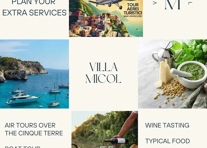 Micol 5' From The Sea!